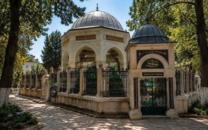 Bursa Cultural and Historical Day Tour with Cumalıkızık Village, Ulu Mosque, and Optional Cable Car Ride Image 6