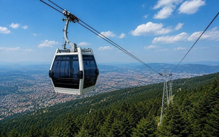 Bursa Cultural and Historical Day Tour with Cumalıkızık Village, Ulu Mosque, and Optional Cable Car Ride Image 7