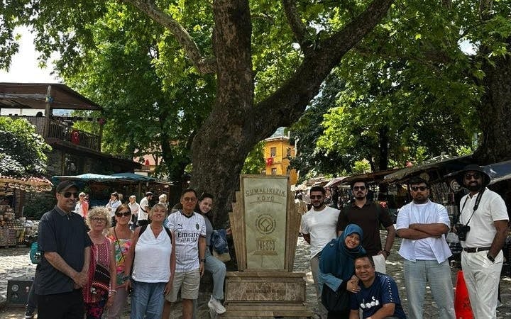 Bursa Cultural and Historical Day Tour with Cumalıkızık Village, Ulu Mosque, and Optional Cable Car Ride Image 8