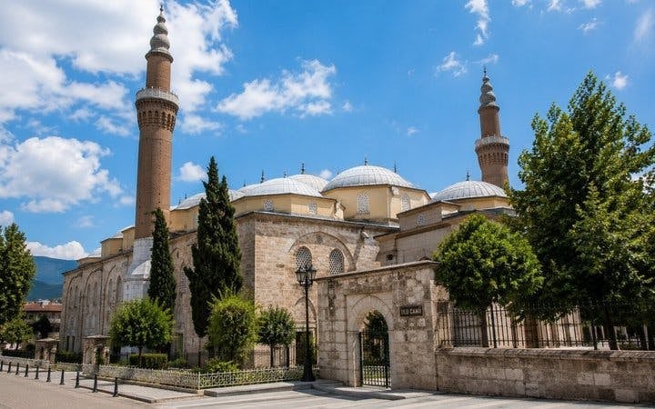 Bursa Cultural and Historical Day Tour with Cumalıkızık Village, Ulu Mosque, and Optional Cable Car Ride Image 9