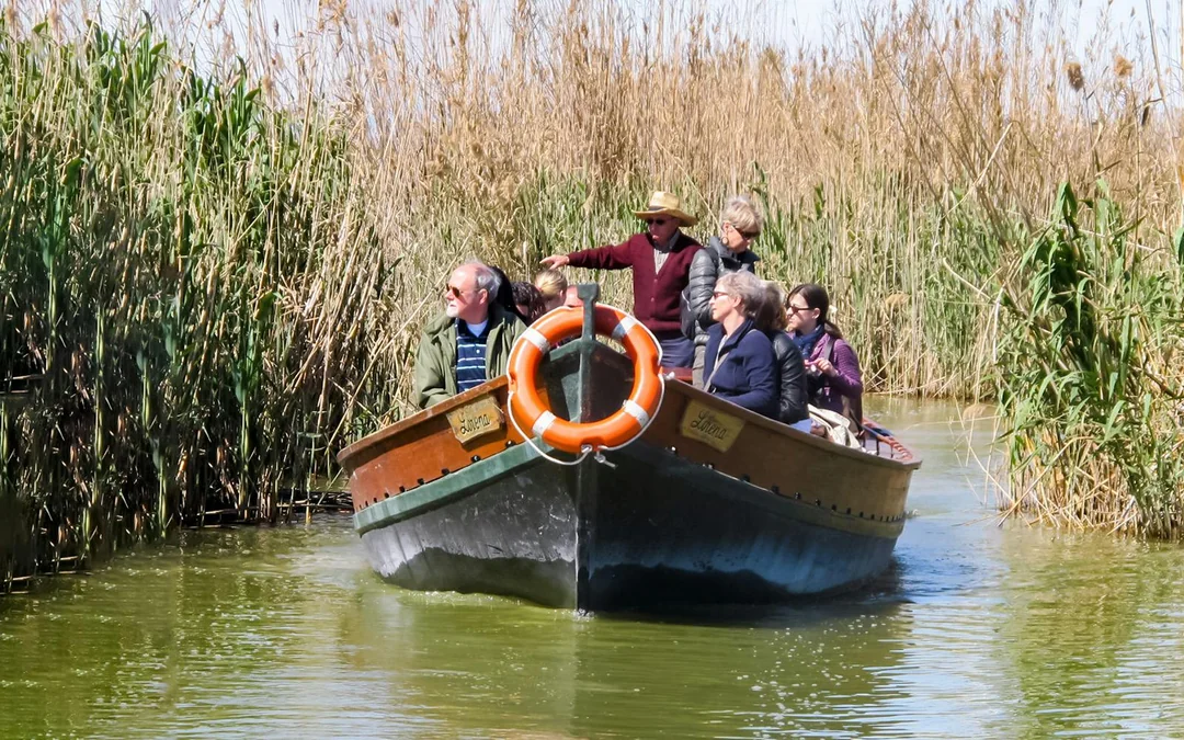 Bus Service at Albufeira Natural Park with a Boat Ride Image 3