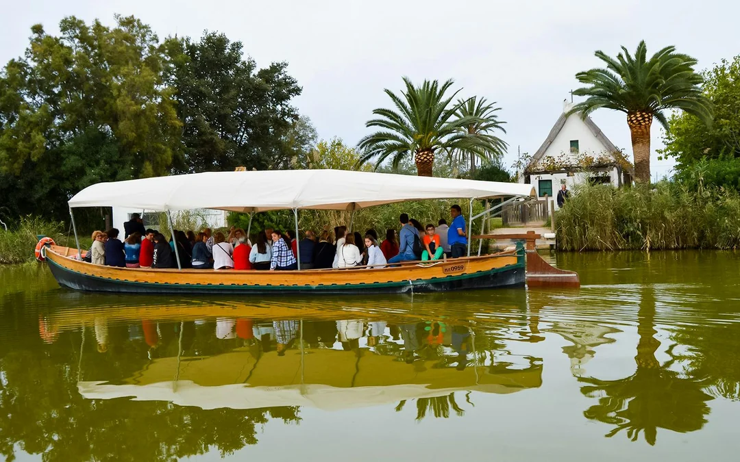 Bus Service at Albufeira Natural Park with a Boat Ride Image 5