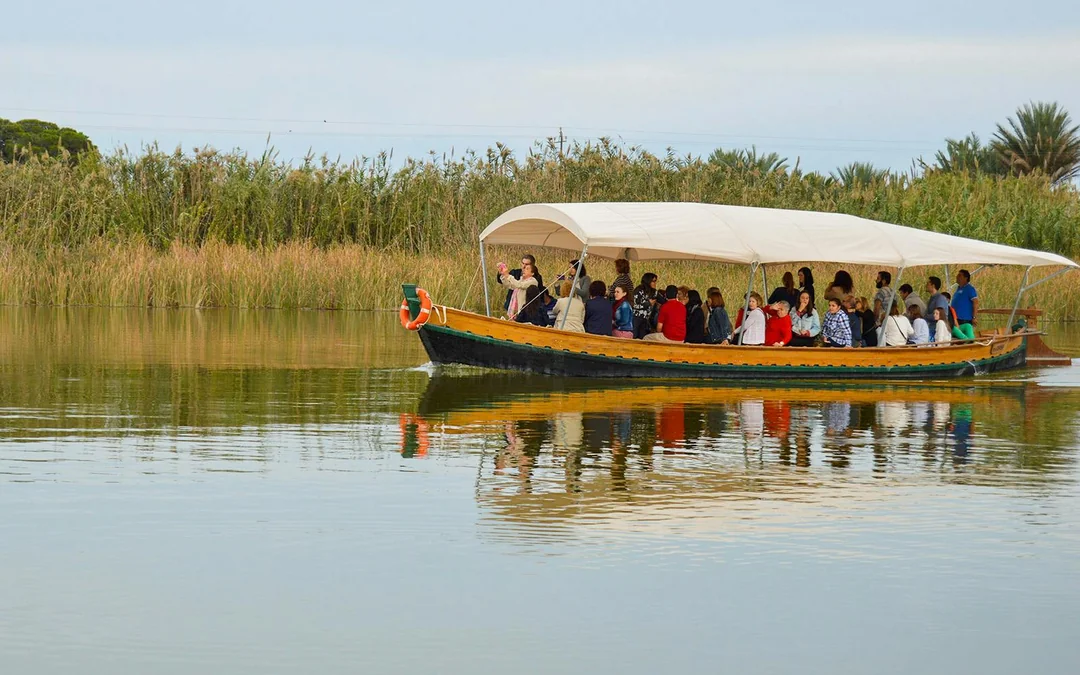 Bus Service at Albufeira Natural Park with a Boat Ride Image 6