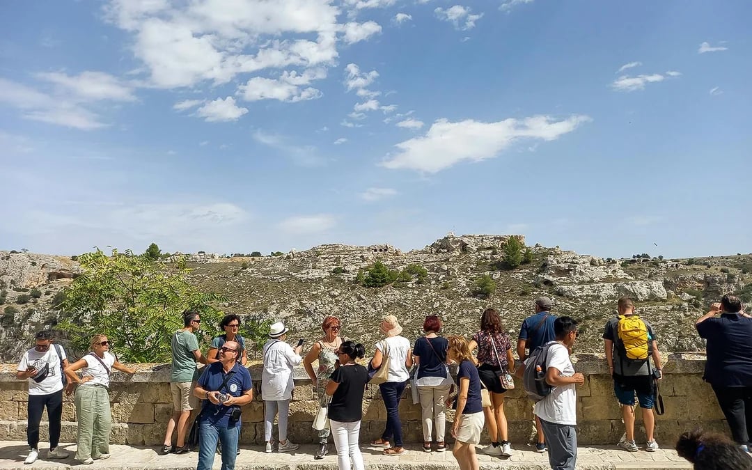 Bus Tour of Matera with Audio Guide & Access to Casa Grotta Image 9