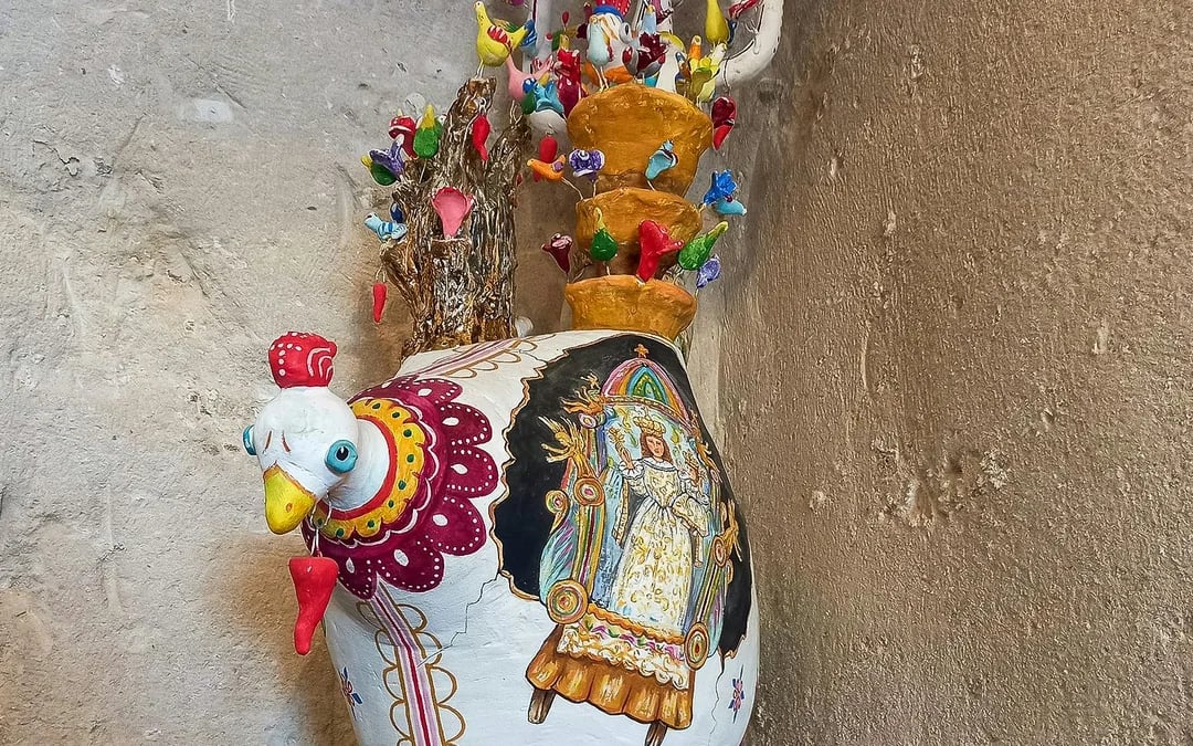 Bus Tour of Matera with Audio Guide & Access to Casa Grotta Image 10