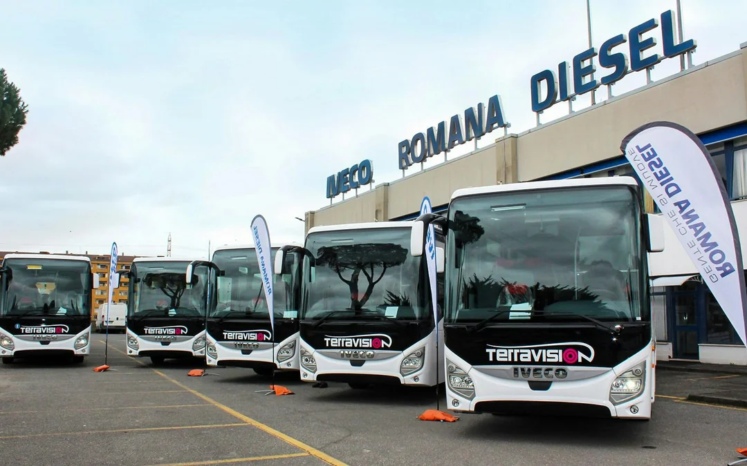Bus Transfer: Bergamo Airport Bus Station to/from Milan Centrale by Terravision Image 5