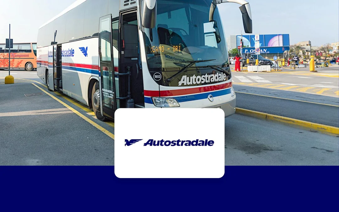Bus Transfer: Bergamo Airport to/from Milan Centrale by Autostradale Image 1