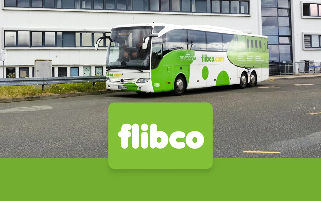 Bus Transfer: Flibco Transfers Between London Stansted Airport & London City Image 1