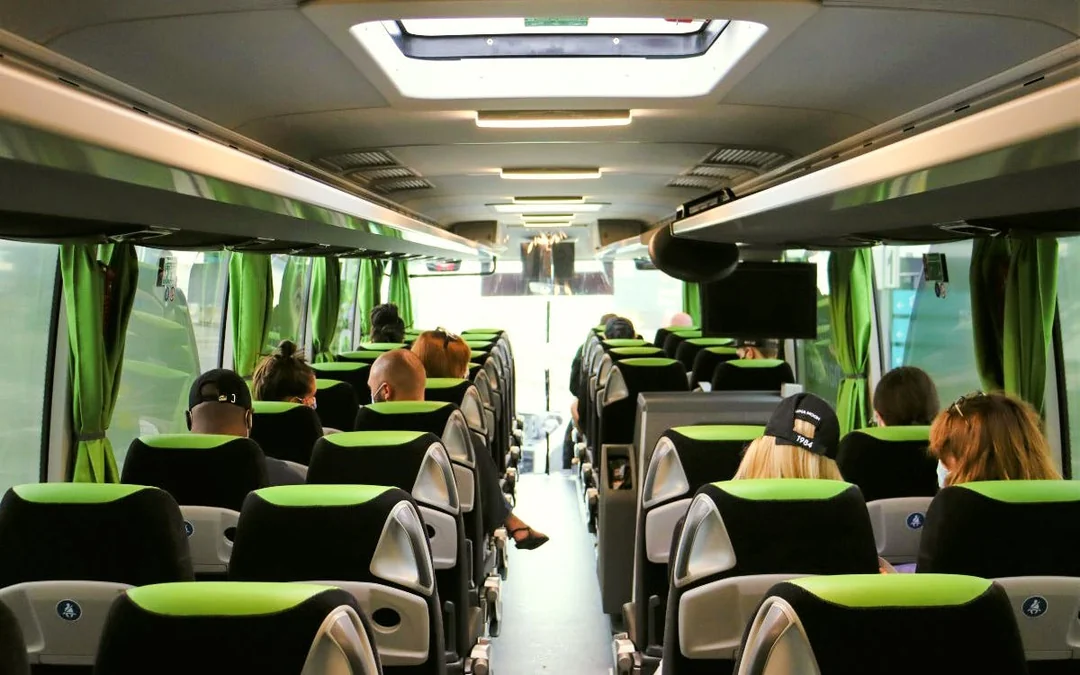 Bus Transfer: Flibco Transfers Between London Stansted Airport & London City Image 3