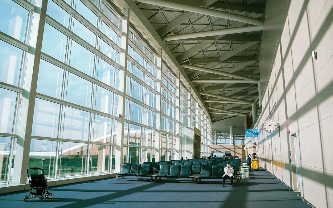 Bus Transfer: Incheon Airport to Seoul City by Airport Limousine Image 3