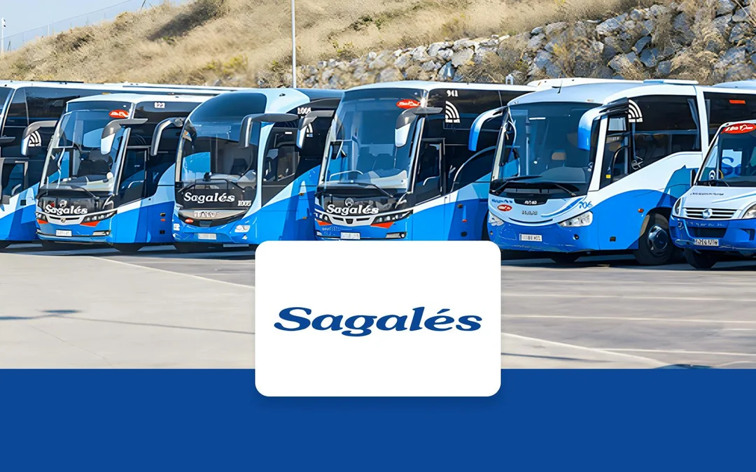Bus Transfer: Sagales One-Way Transfers Between Girona Airport & Estació del Nord Image 1