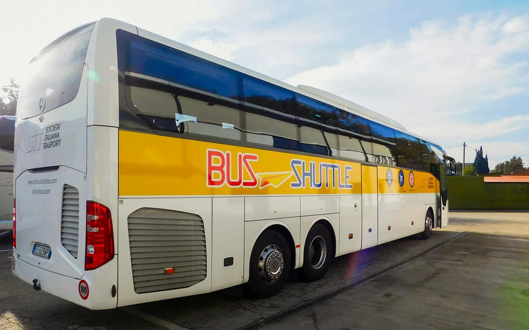 Bus Transfers: Ciampino Airport to/from Rome Termini Station by SIT Image 2
