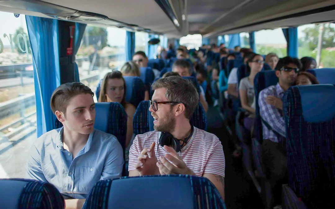 Bus Transfers: Fiumicino Airport to/from Rome Termini Station by Terravision Image 2