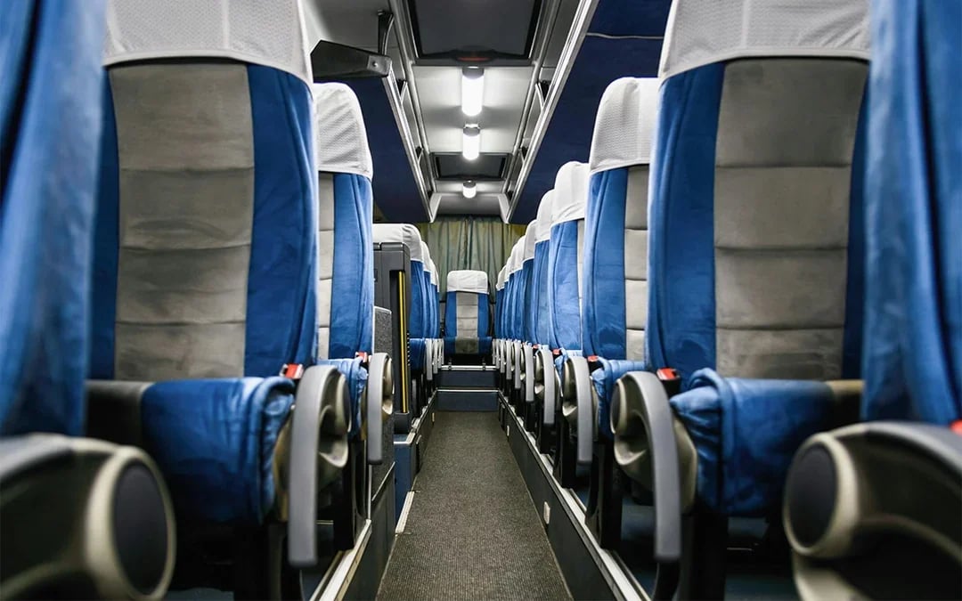 Bus Transfers: Fiumicino Airport to/from Rome Termini Station by Terravision Image 6