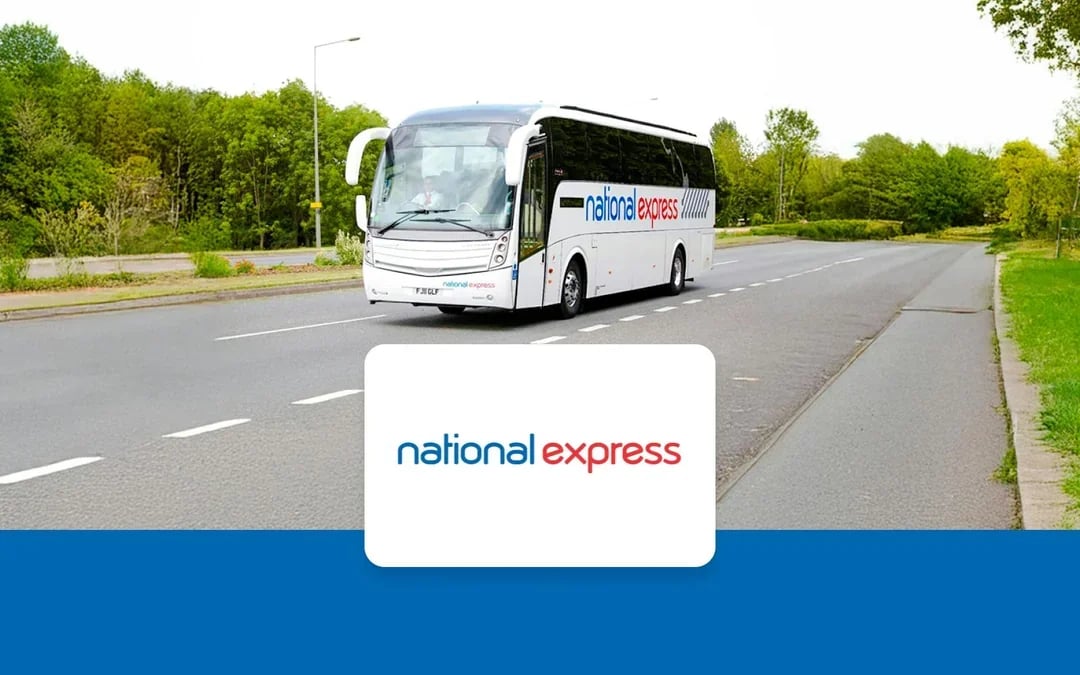 Bus Transfers: Luton Airport to/from London Victoria Station by National Express Image 1