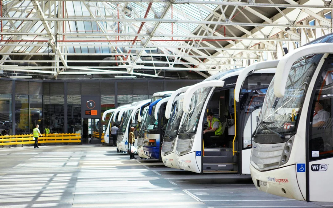Bus Transfers: Luton Airport to/from London Victoria Station by National Express Image 4