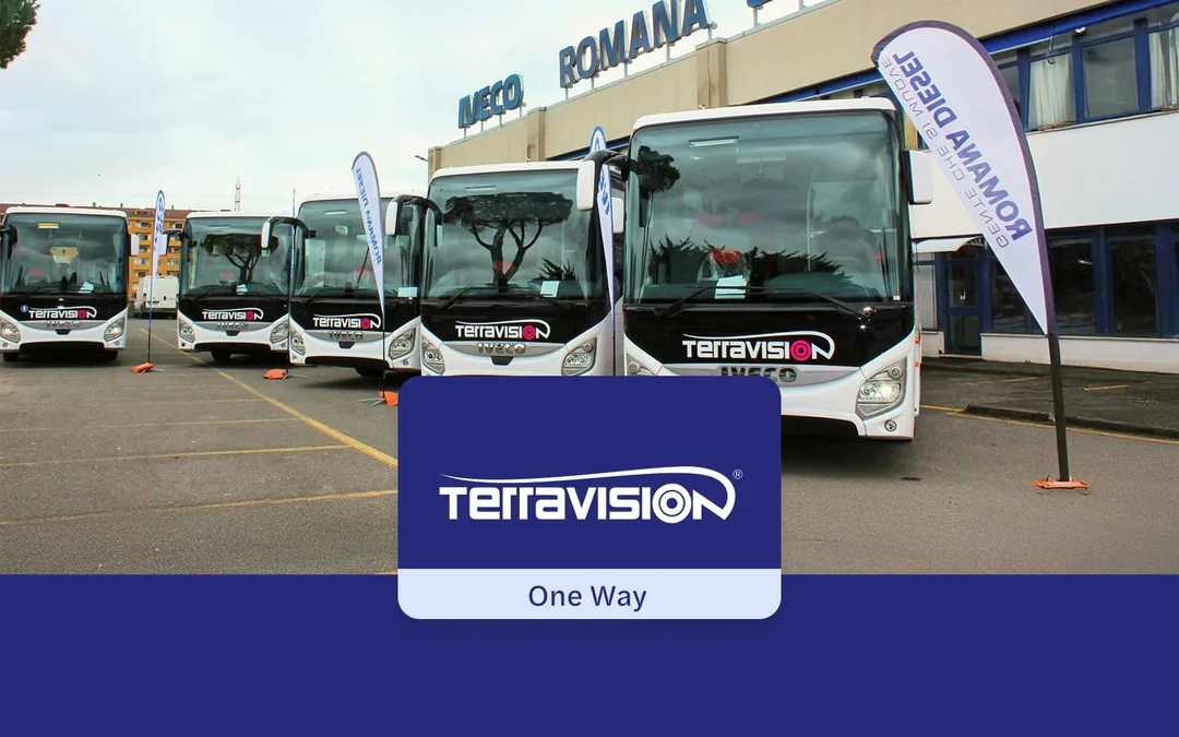 Bus Transfers: Milan Malpensa Airport to/from Milan Center by Terravision Image 1