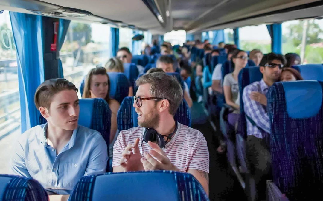 Bus Transfers: Milan Malpensa Airport to/from Milan Center by Terravision Image 2