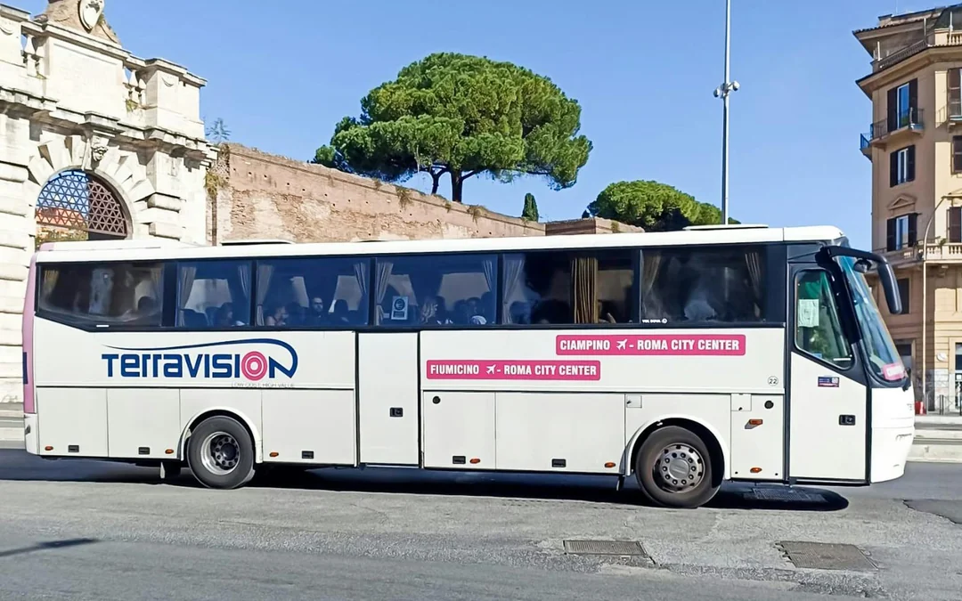 Bus Transfers: Milan Malpensa Airport to/from Milan Center by Terravision Image 5