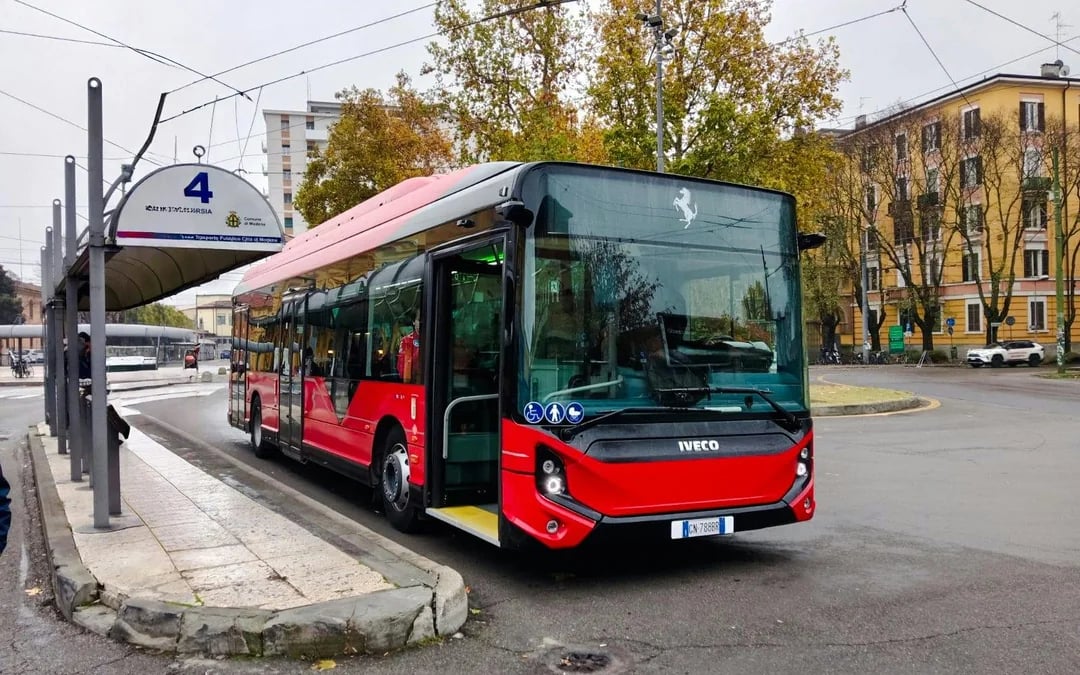 Bus Transfers: Modena Station to Ferrari Museum Maranello & Enzo Ferrari Museum Image 1