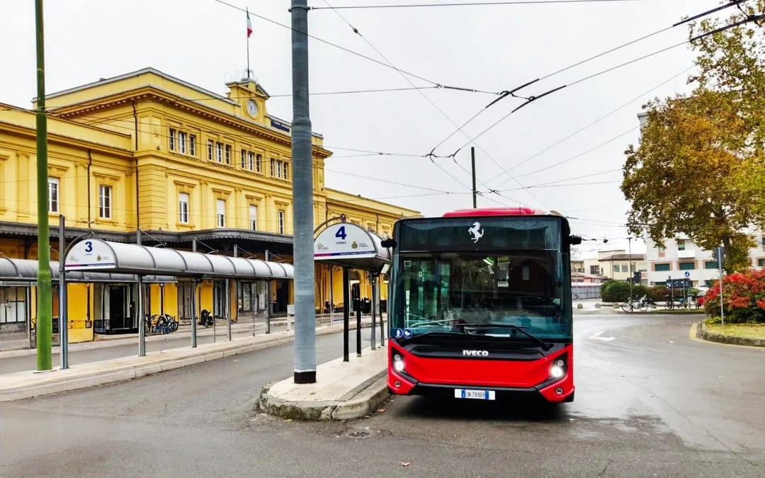 Bus Transfers: Modena Station to Ferrari Museum Maranello & Enzo Ferrari Museum Image 3
