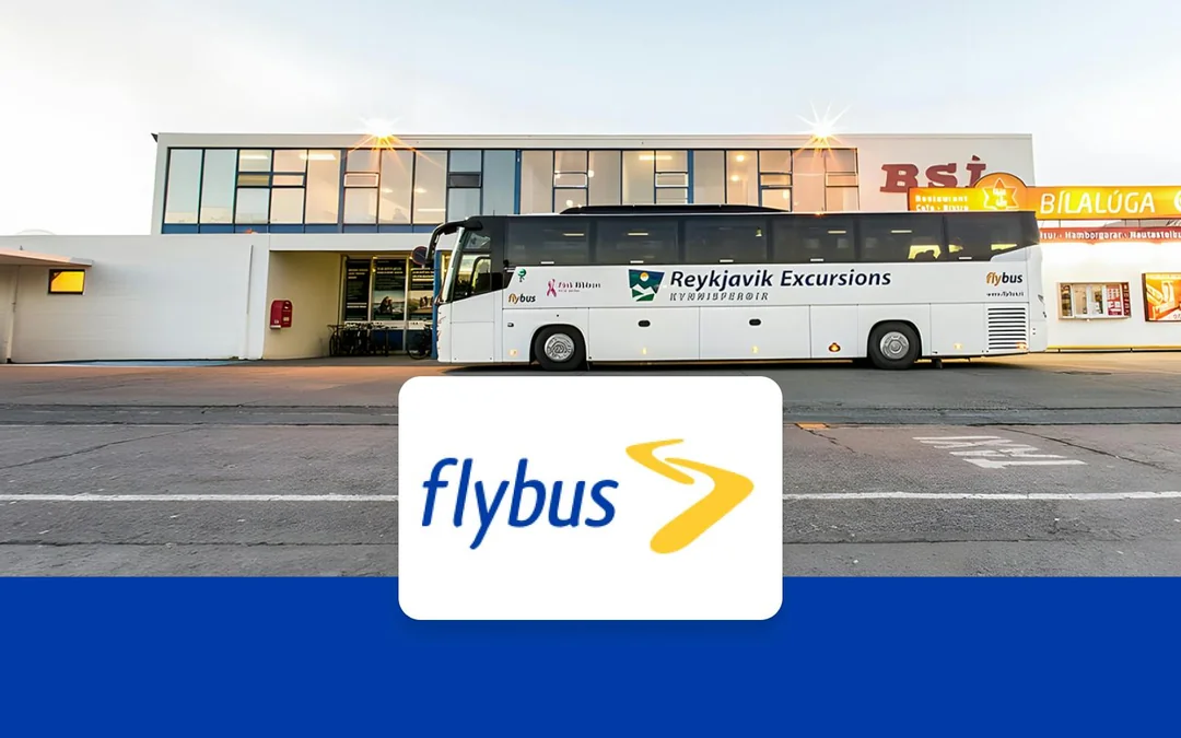 Bus Transfers: Reykjavik Keflavik Airport to/from City Center Image 1