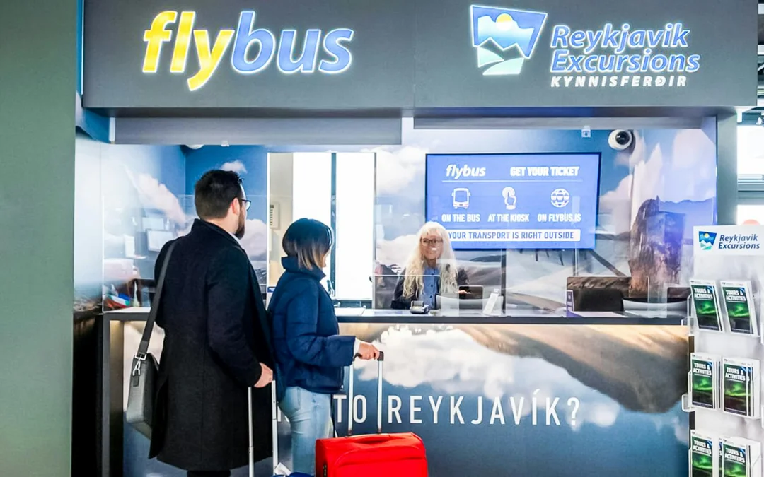 Bus Transfers: Reykjavik Keflavik Airport to/from City Center Image 2