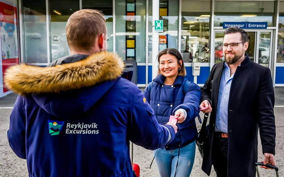 Bus Transfers: Reykjavik Keflavik Airport to/from City Center Image 3