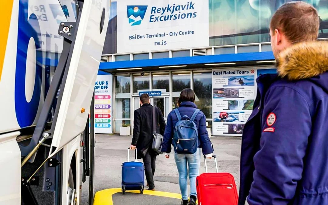 Bus Transfers: Reykjavik Keflavik Airport to/from City Center Image 6