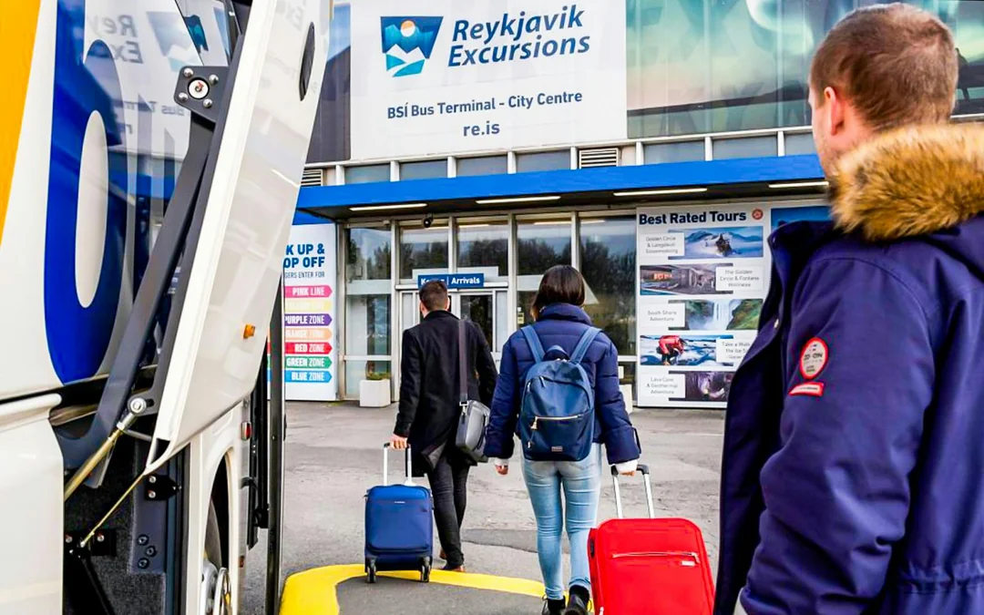 Bus Transfers: Reykjavik Keflavik Airport to/from City Center Image 6