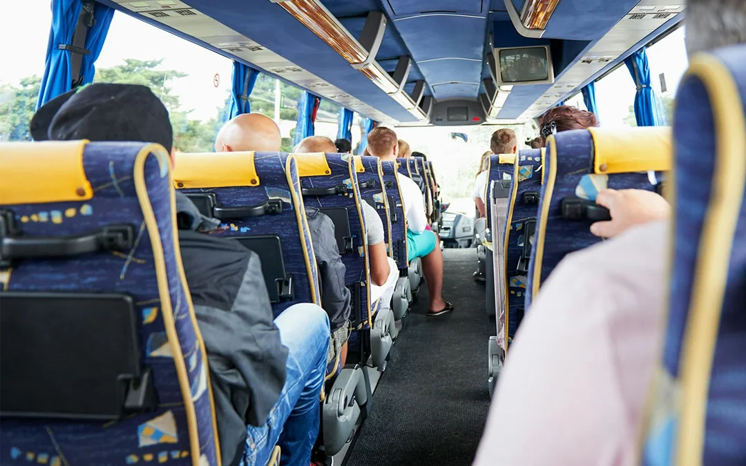 Bus Transfers: Rome Ciampino Airport to/from Rome City Center by Terravision Image 4