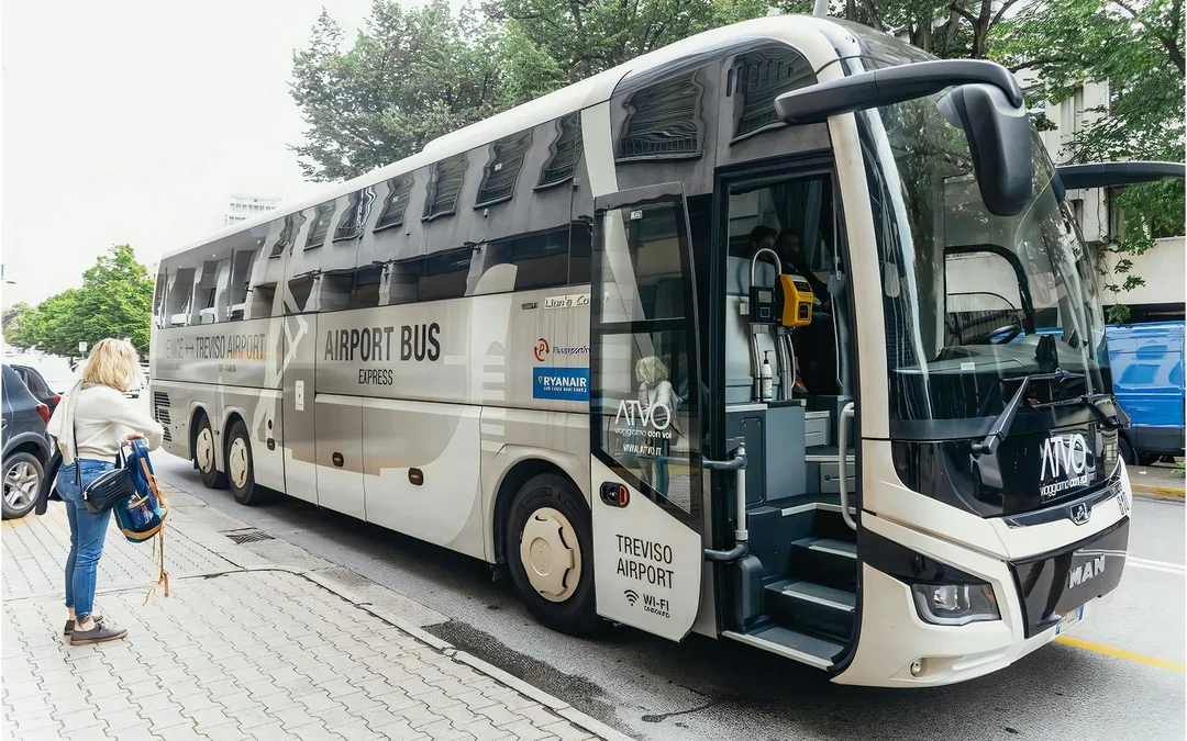 Bus Transfers: Venice Marco Polo Airport to/from Piazzale Roma/Mestre Central Train Station Image 4