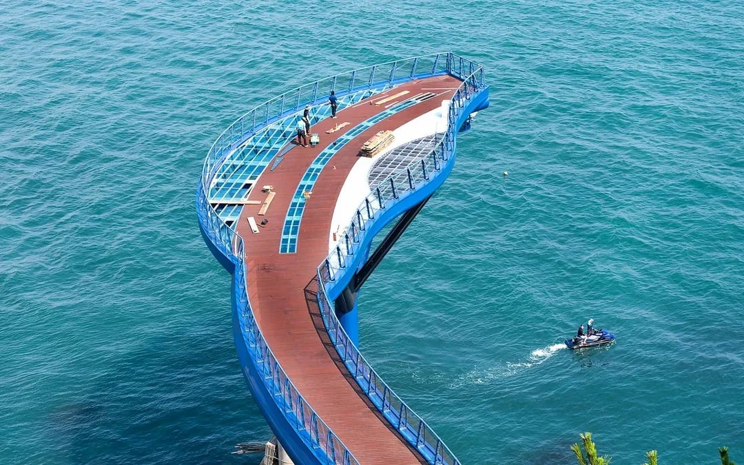 Busan 1-Day City Tour & Blue Line Park Sky Capsule Image 7