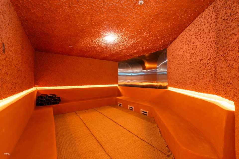 Busan Club D Oasis Spa & Infinity Pool Pass