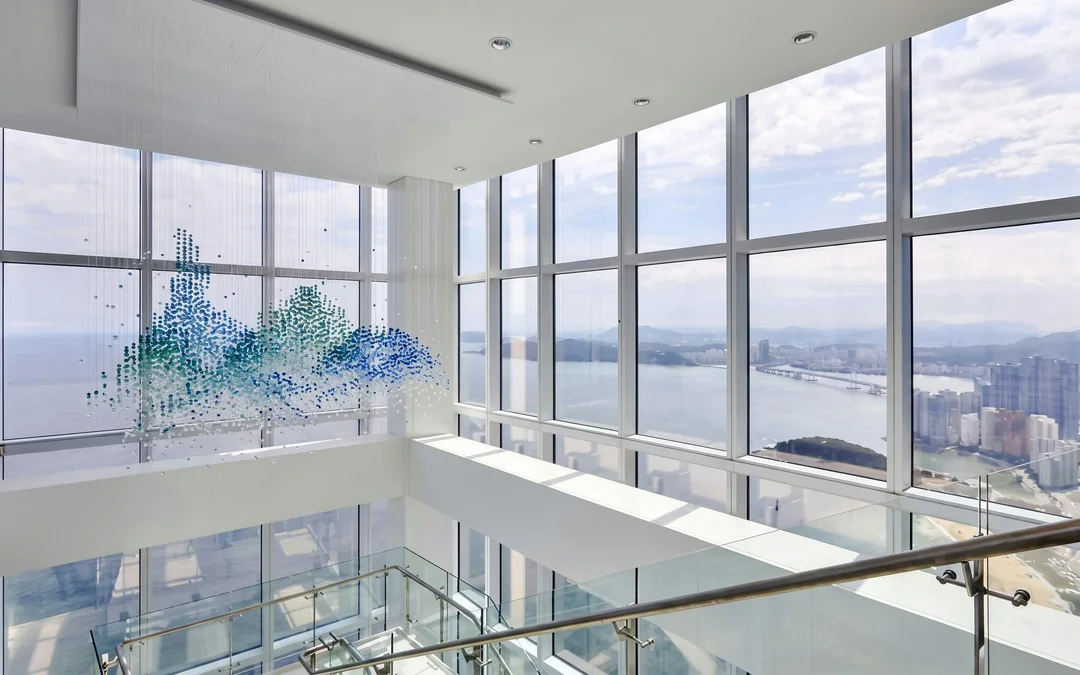 BUSAN X the SKY Observation Deck TIckets Image 1