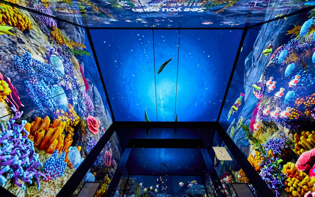 BUSAN X the SKY Observation Deck TIckets Image 4