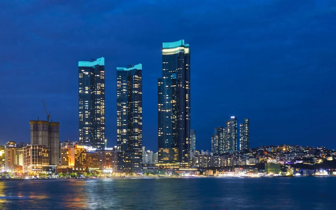 BUSAN X the SKY Observation Deck TIckets Image 5