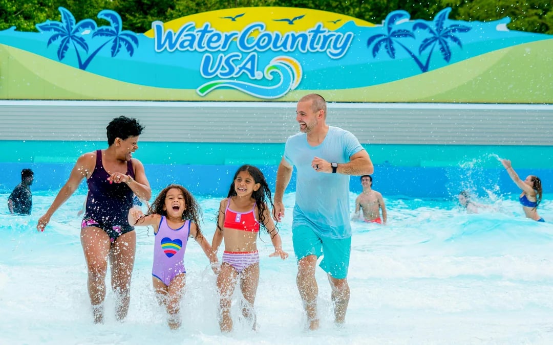 Busch Gardens and Water Country Williamsburg: Multi-Day Multi-Park Tickets Image 2