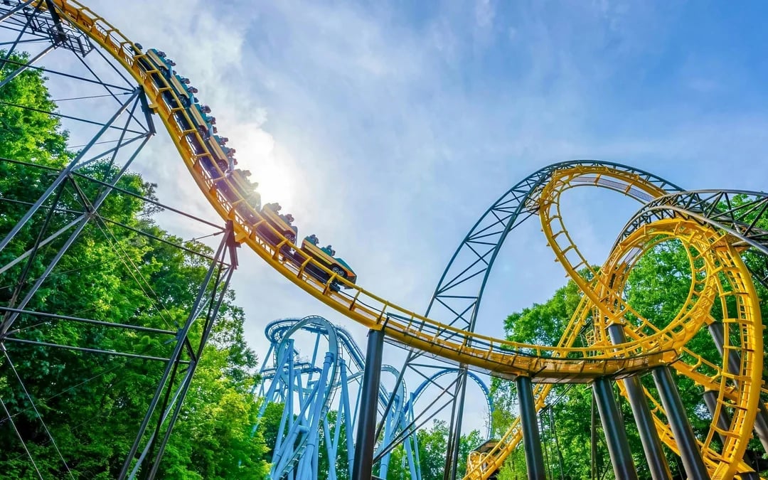 Busch Gardens and Water Country Williamsburg: Multi-Day Multi-Park Tickets Image 3