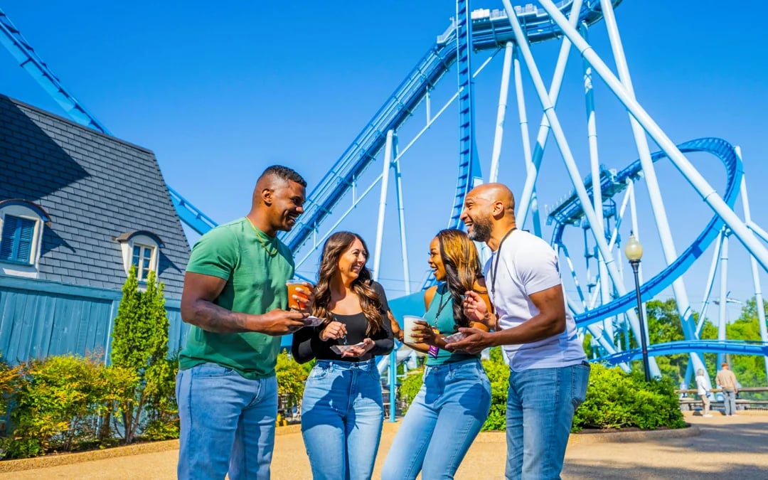 Busch Gardens and Water Country Williamsburg: Multi-Day Multi-Park Tickets Image 5