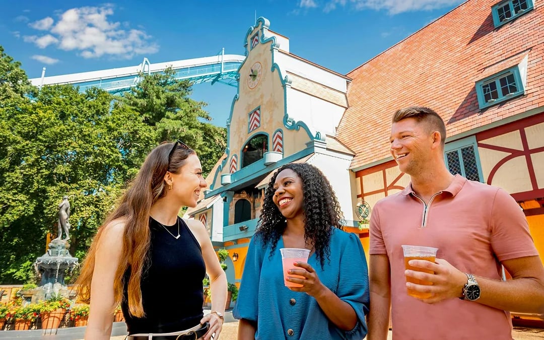 Busch Gardens and Water Country Williamsburg: Multi-Day Multi-Park Tickets Image 8