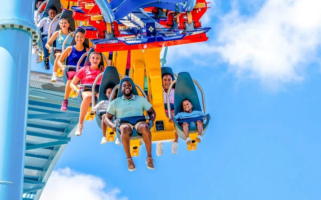 Busch Gardens Tampa Annual Passes Image 1