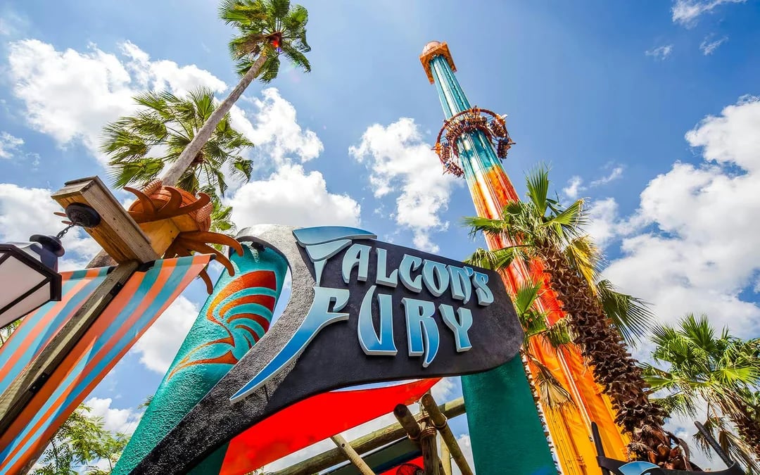 Busch Gardens Tampa Annual Passes Image 4