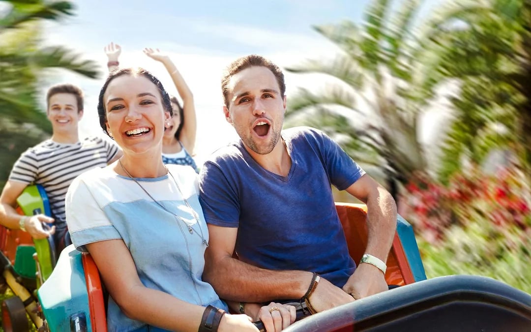 Busch Gardens Tampa Bay 3-Park Tickets Image 2