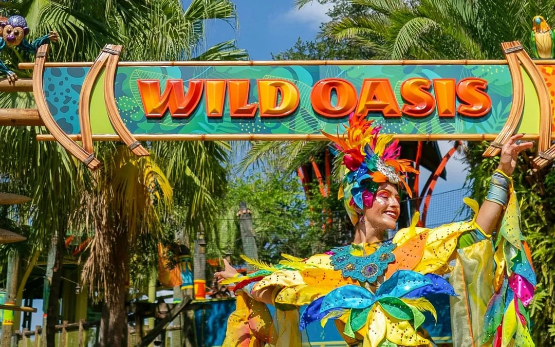 Busch Gardens Tampa: Entry Tickets with All-Day Dining Add-On Image 4