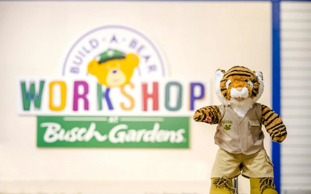 Busch Gardens Tampa: Entry Tickets with All-Day Dining Add-On Image 5