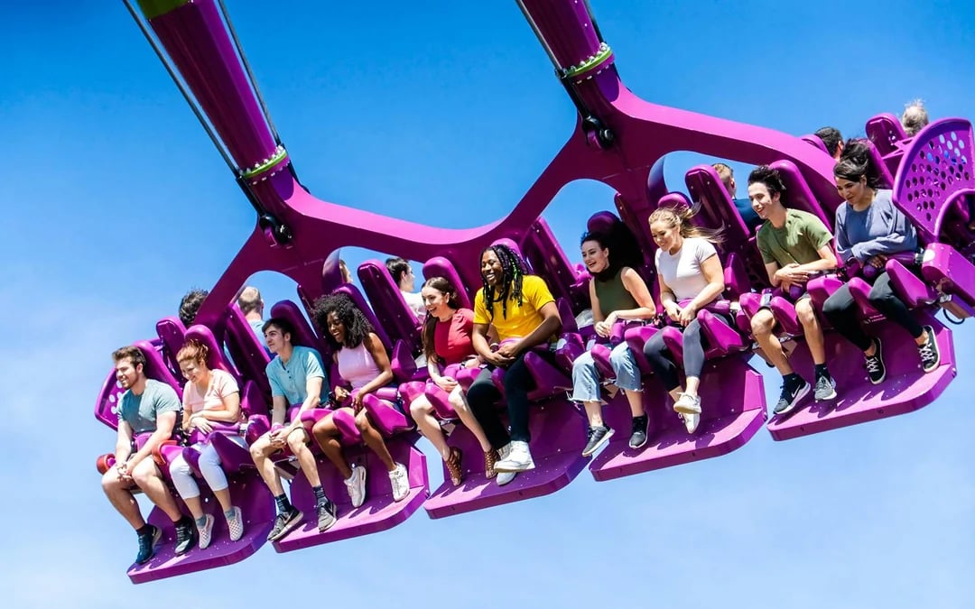 Busch Gardens Tampa Fun Cards 2026 Image 1