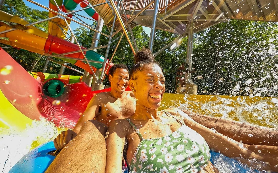 Busch Gardens Williamsburg & Water Country USA Multi-Park Tickets Image 4