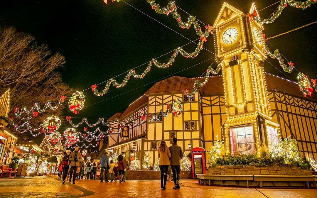 Busch Gardens Williamsburg: Entry Tickets with All-Day Dining Add-On Image 7