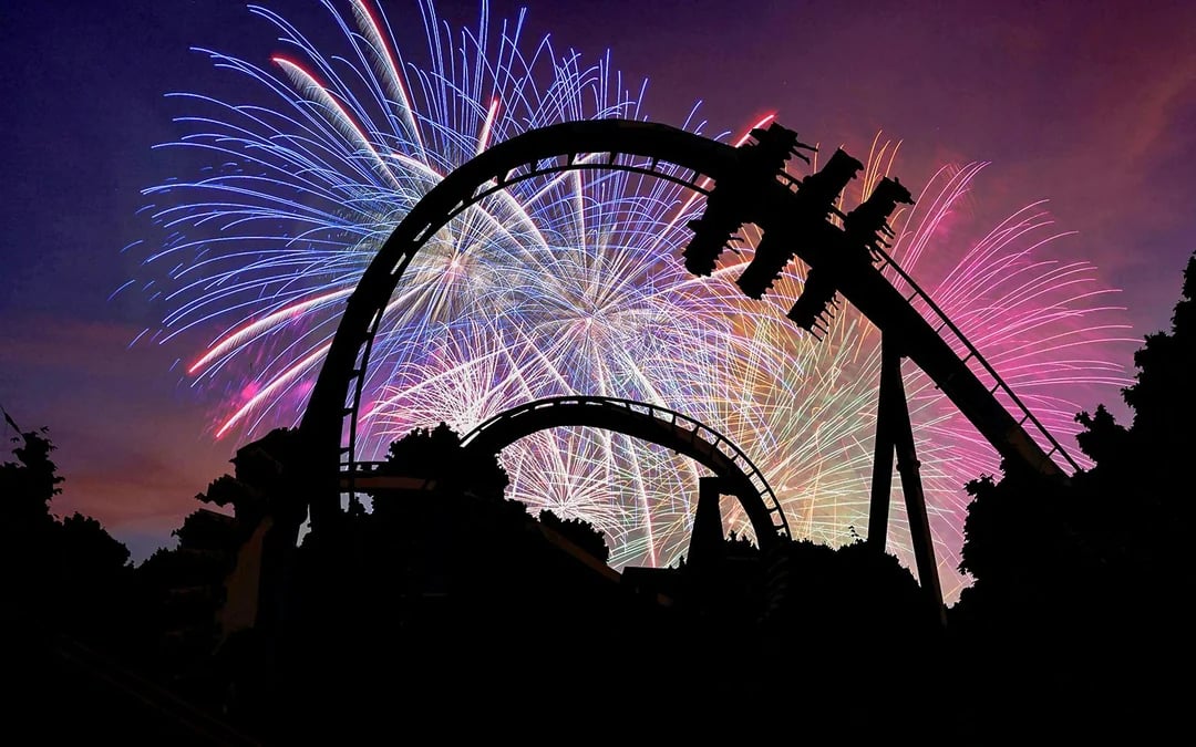 Busch Gardens Williamsburg: Entry Tickets with All-Day Dining Add-On Image 8